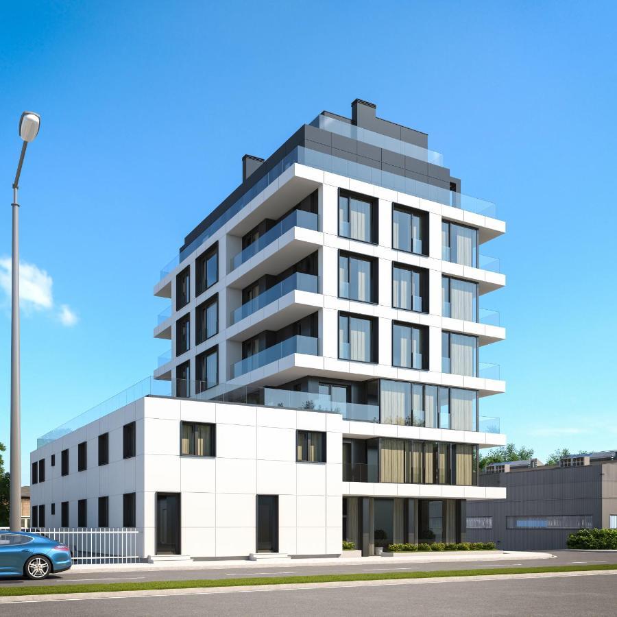 Електра Апарт Бургас Electra Apart Burgas Elektra Bourgas Ngoại thất bức ảnh