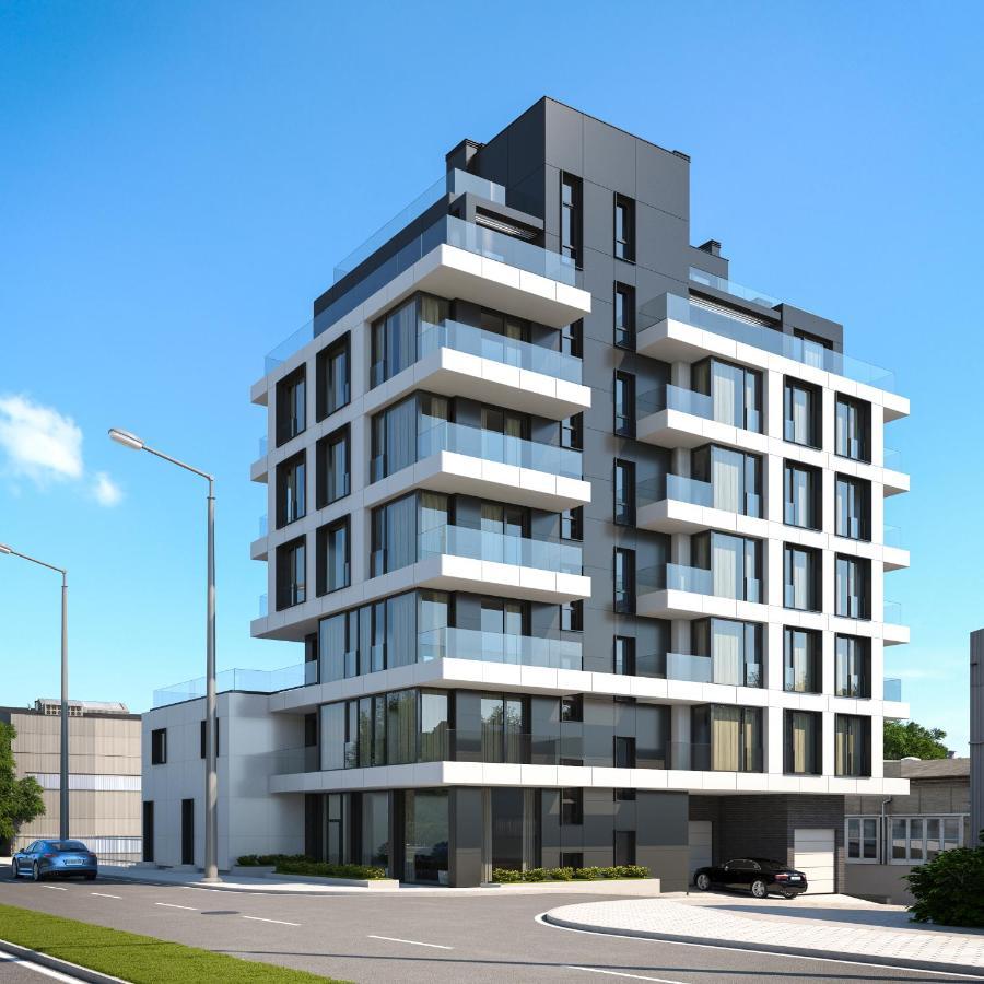 Електра Апарт Бургас Electra Apart Burgas Elektra Bourgas Ngoại thất bức ảnh