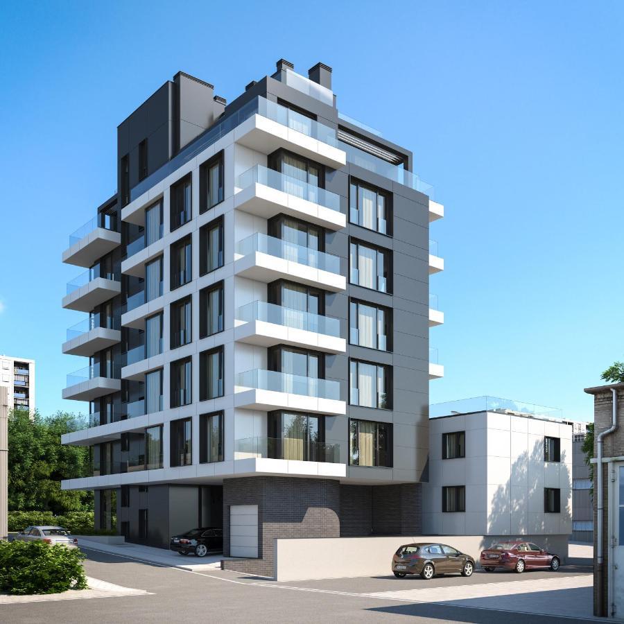 Електра Апарт Бургас Electra Apart Burgas Elektra Bourgas Ngoại thất bức ảnh