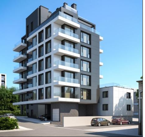 Електра Апарт Бургас Electra Apart Burgas Elektra Bourgas Ngoại thất bức ảnh