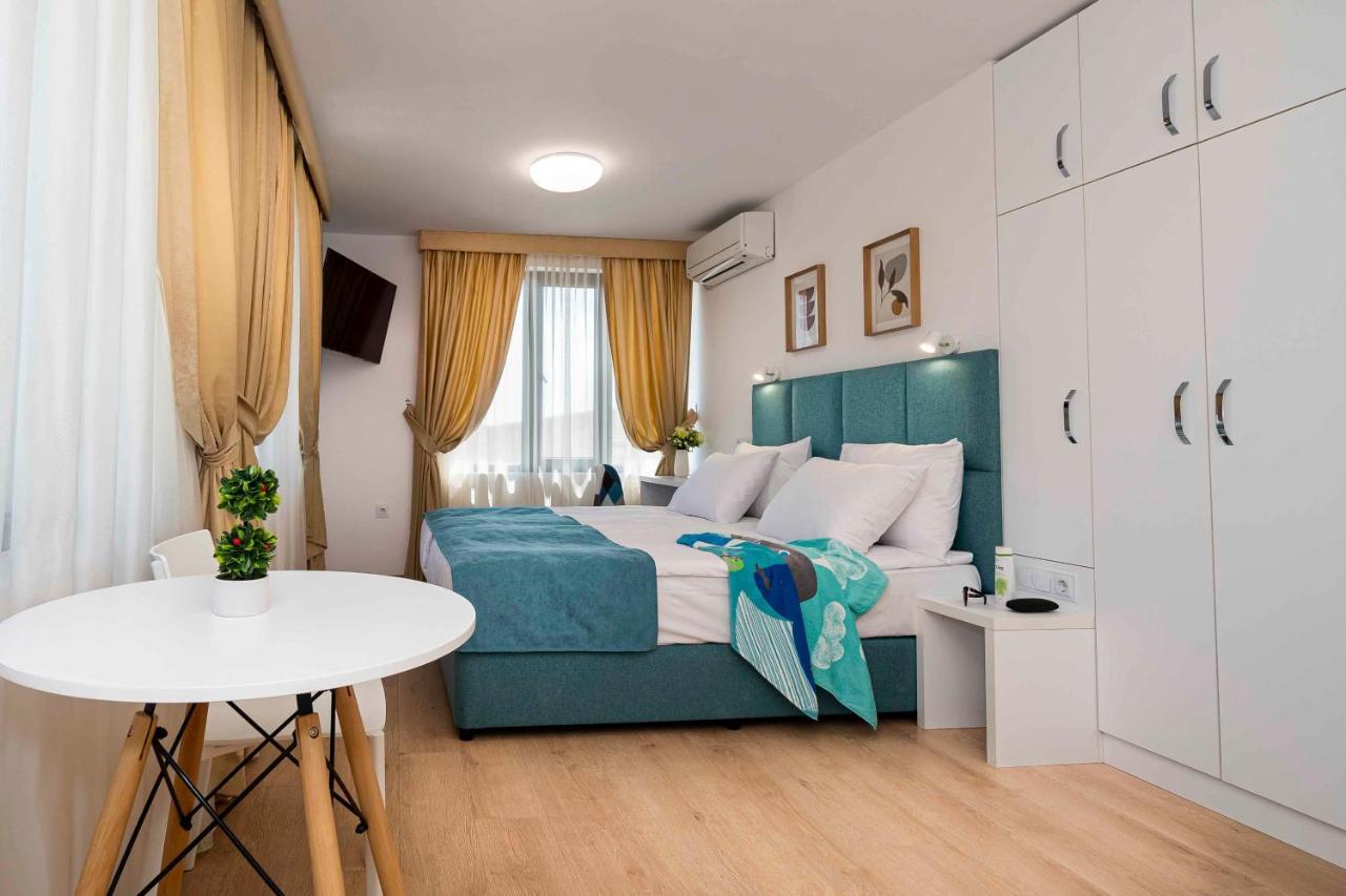 Електра Апарт Бургас Electra Apart Burgas Elektra Bourgas Ngoại thất bức ảnh