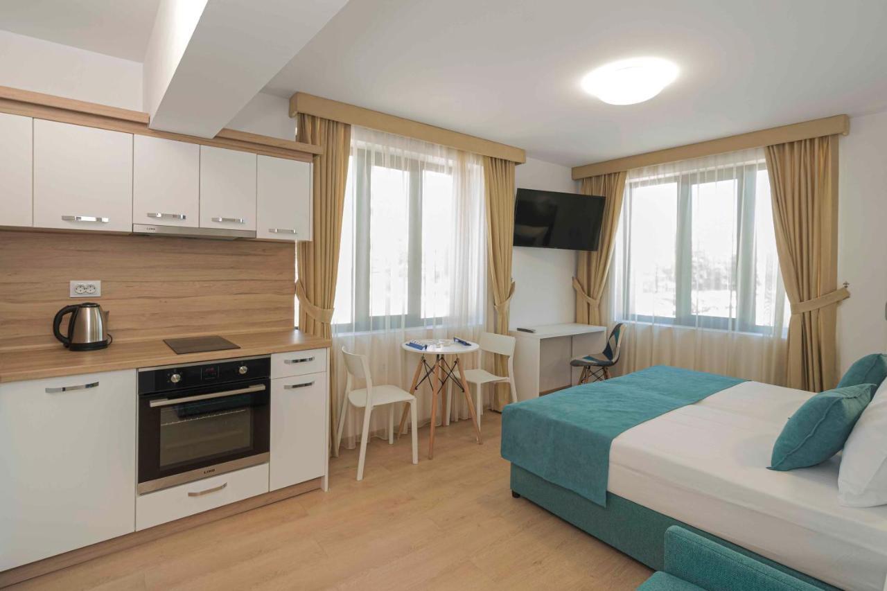 Електра Апарт Бургас Electra Apart Burgas Elektra Bourgas Ngoại thất bức ảnh
