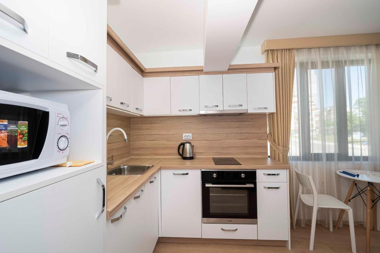 Електра Апарт Бургас Electra Apart Burgas Elektra Bourgas Ngoại thất bức ảnh