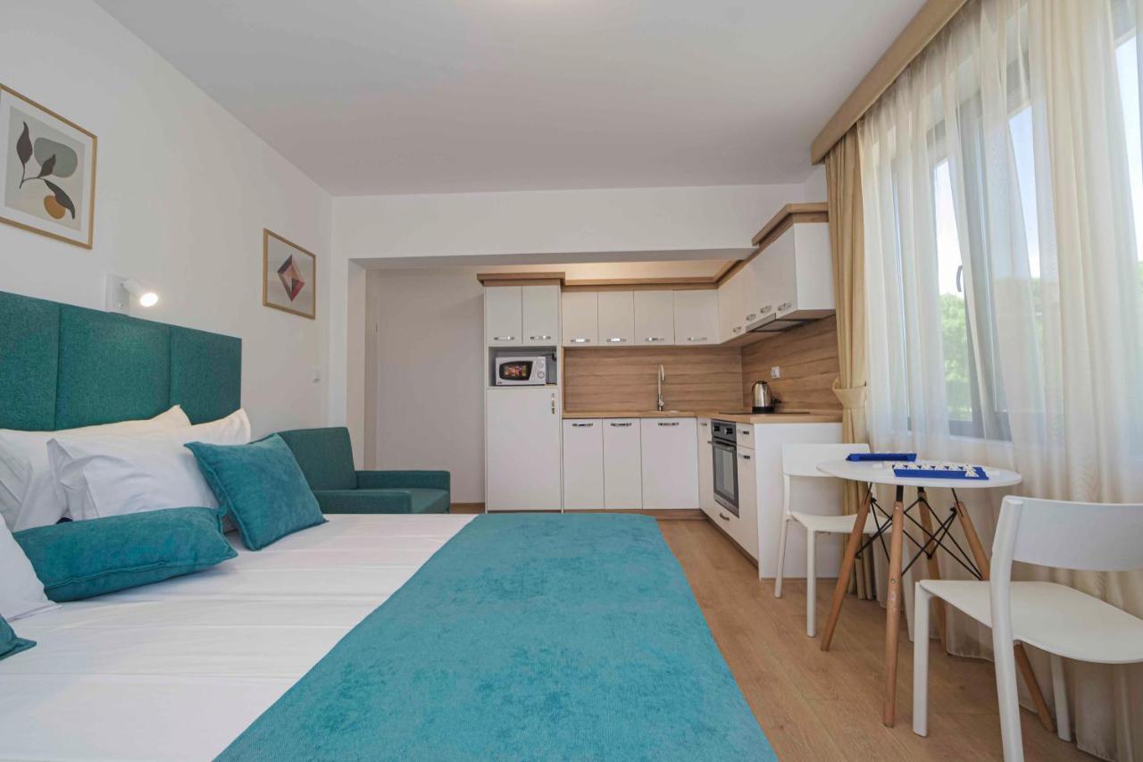 Електра Апарт Бургас Electra Apart Burgas Elektra Bourgas Ngoại thất bức ảnh