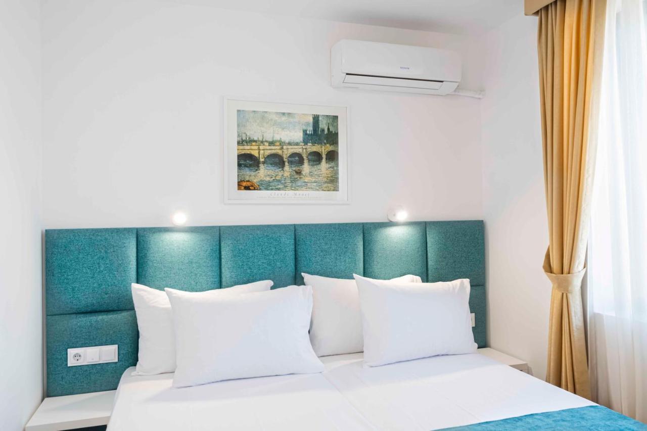 Електра Апарт Бургас Electra Apart Burgas Elektra Bourgas Ngoại thất bức ảnh