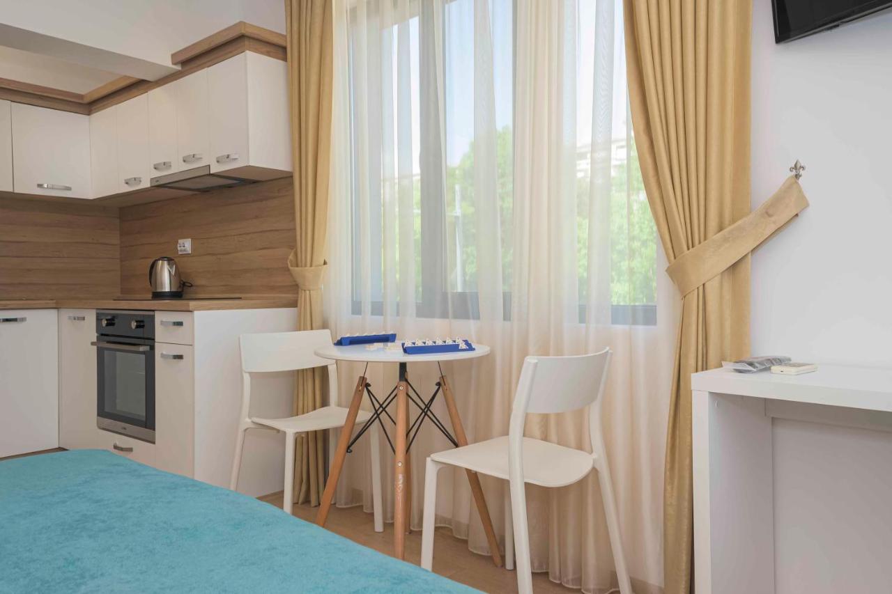Електра Апарт Бургас Electra Apart Burgas Elektra Bourgas Ngoại thất bức ảnh
