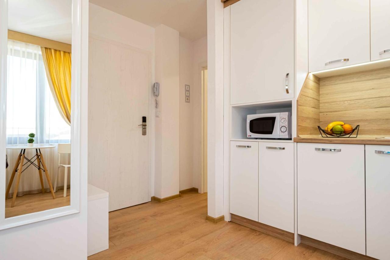 Електра Апарт Бургас Electra Apart Burgas Elektra Bourgas Ngoại thất bức ảnh