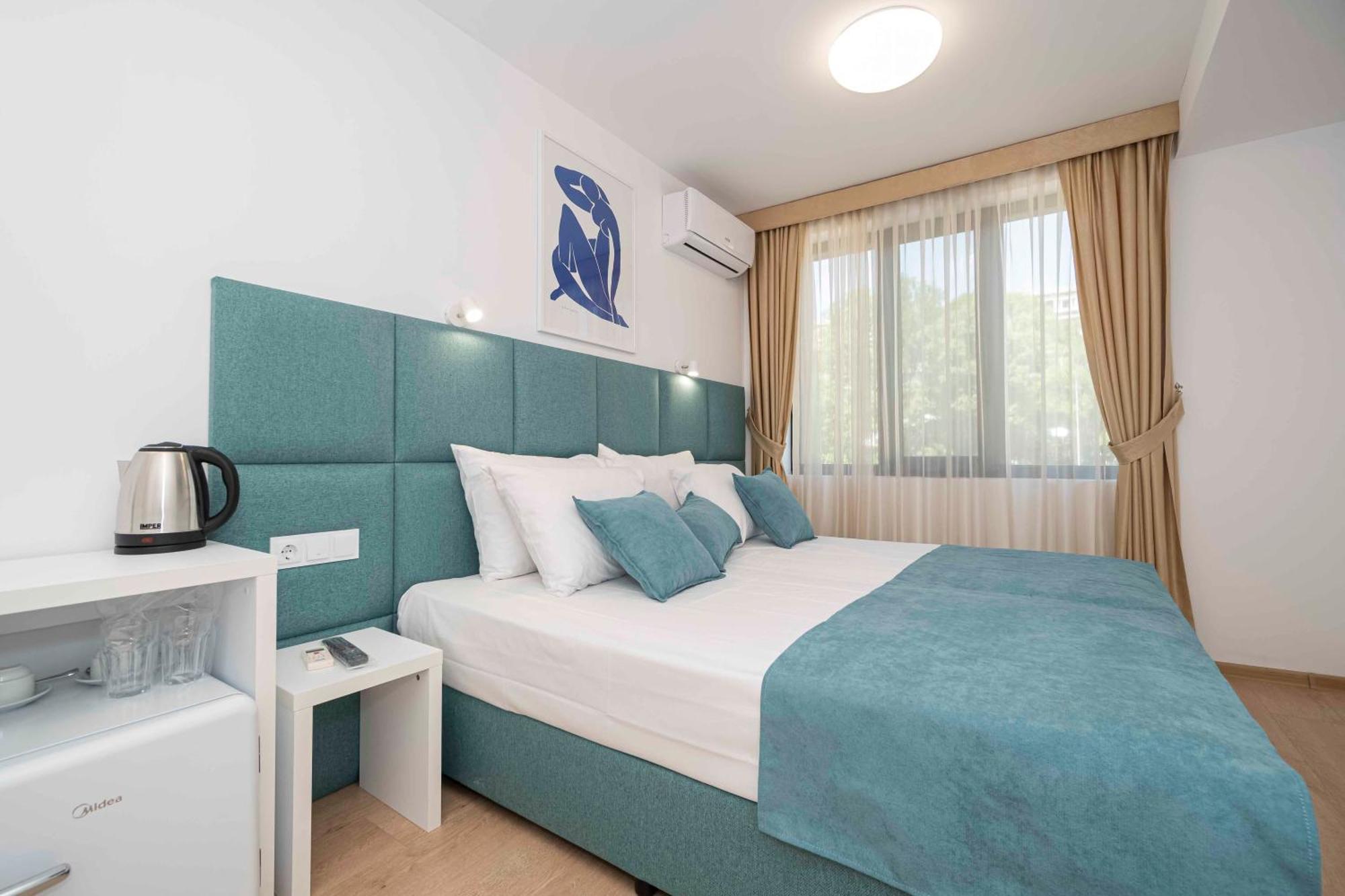 Електра Апарт Бургас Electra Apart Burgas Elektra Bourgas Ngoại thất bức ảnh